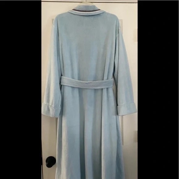 Ellen Tracy Bathrobe  Sz L/XL - Picture 3 of 4